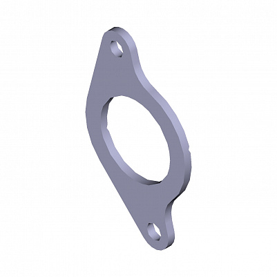 Фланец упорный распределительного вала