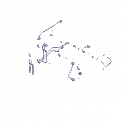 Гофрошланг защитный