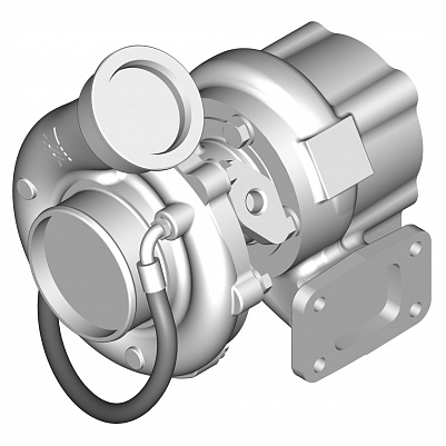 Турбокомпрессор