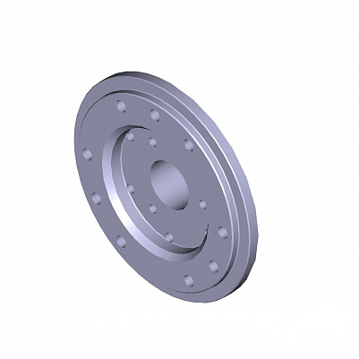 Фланец промежуточный