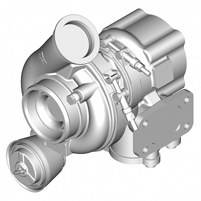Турбокомпрессор