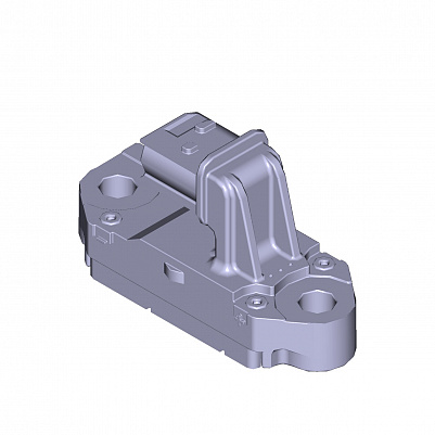 Датчик дифференциального давления