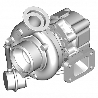 Турбокомпрессор