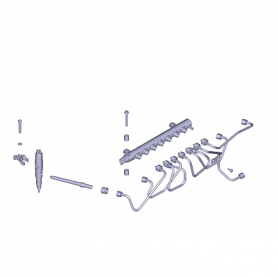 Штуцер боковой