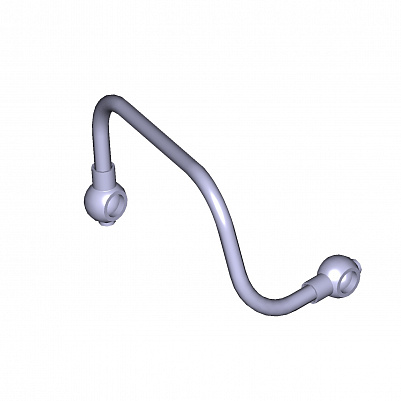 Трубка подвода ОЖ