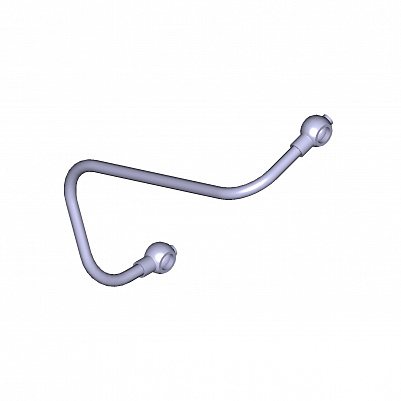 Трубка подвода ОЖ